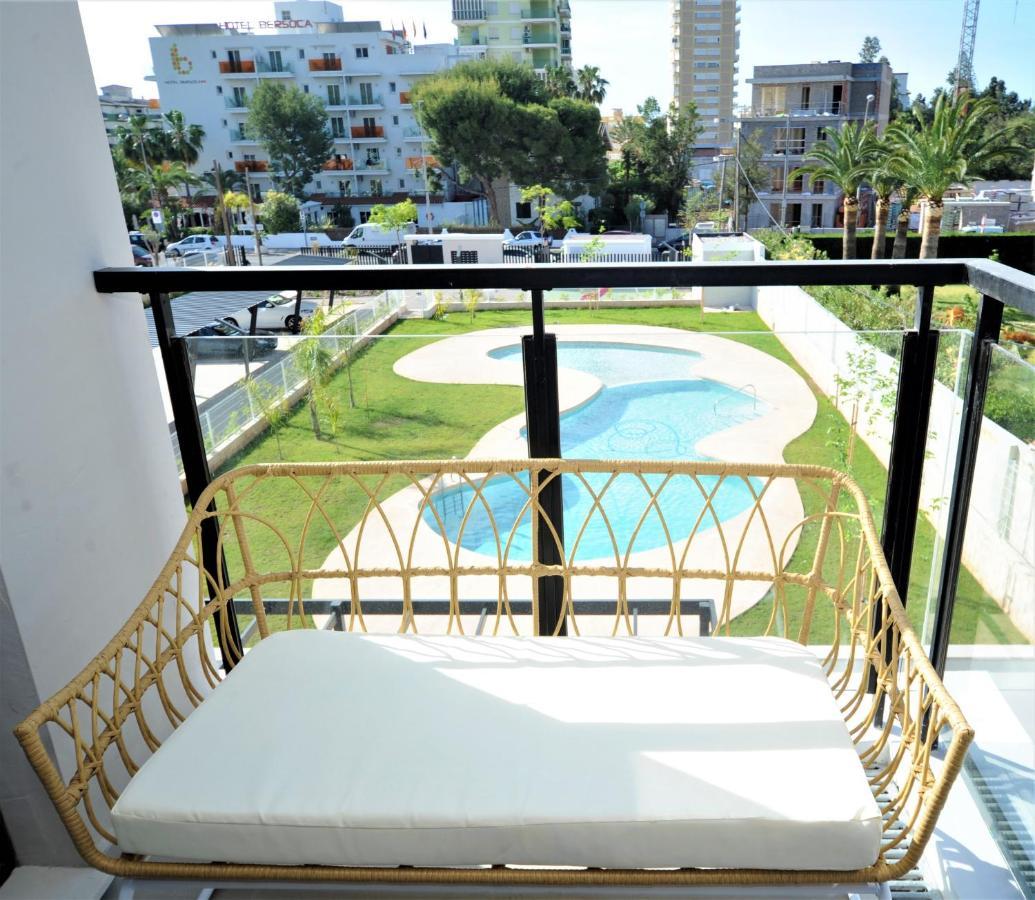 Bohio Premium 3 Dormitorios Benicàssim Екстериор снимка