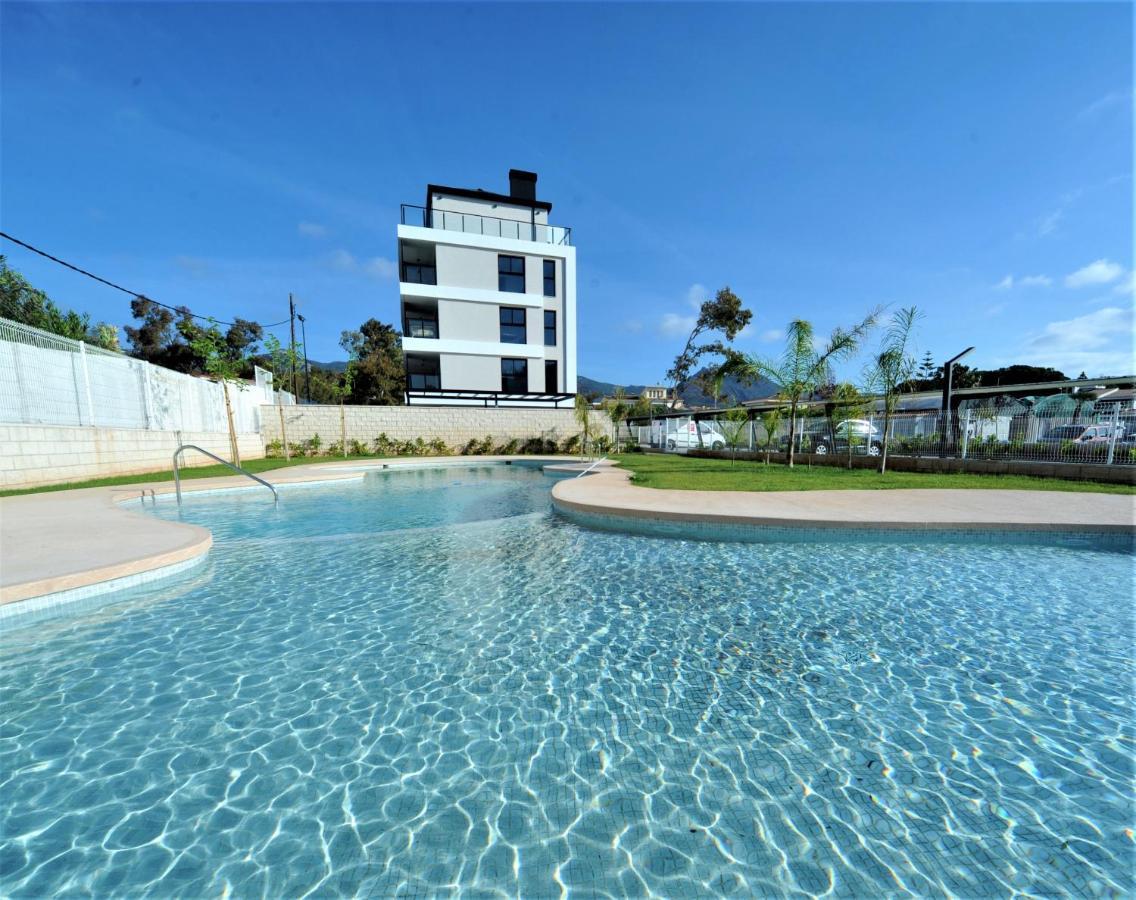 Bohio Premium 3 Dormitorios Benicàssim Екстериор снимка