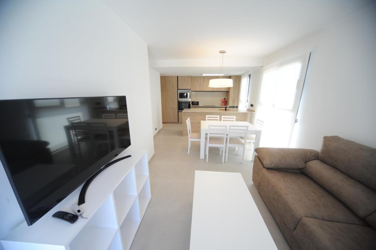 Bohio Premium 3 Dormitorios Benicàssim Екстериор снимка