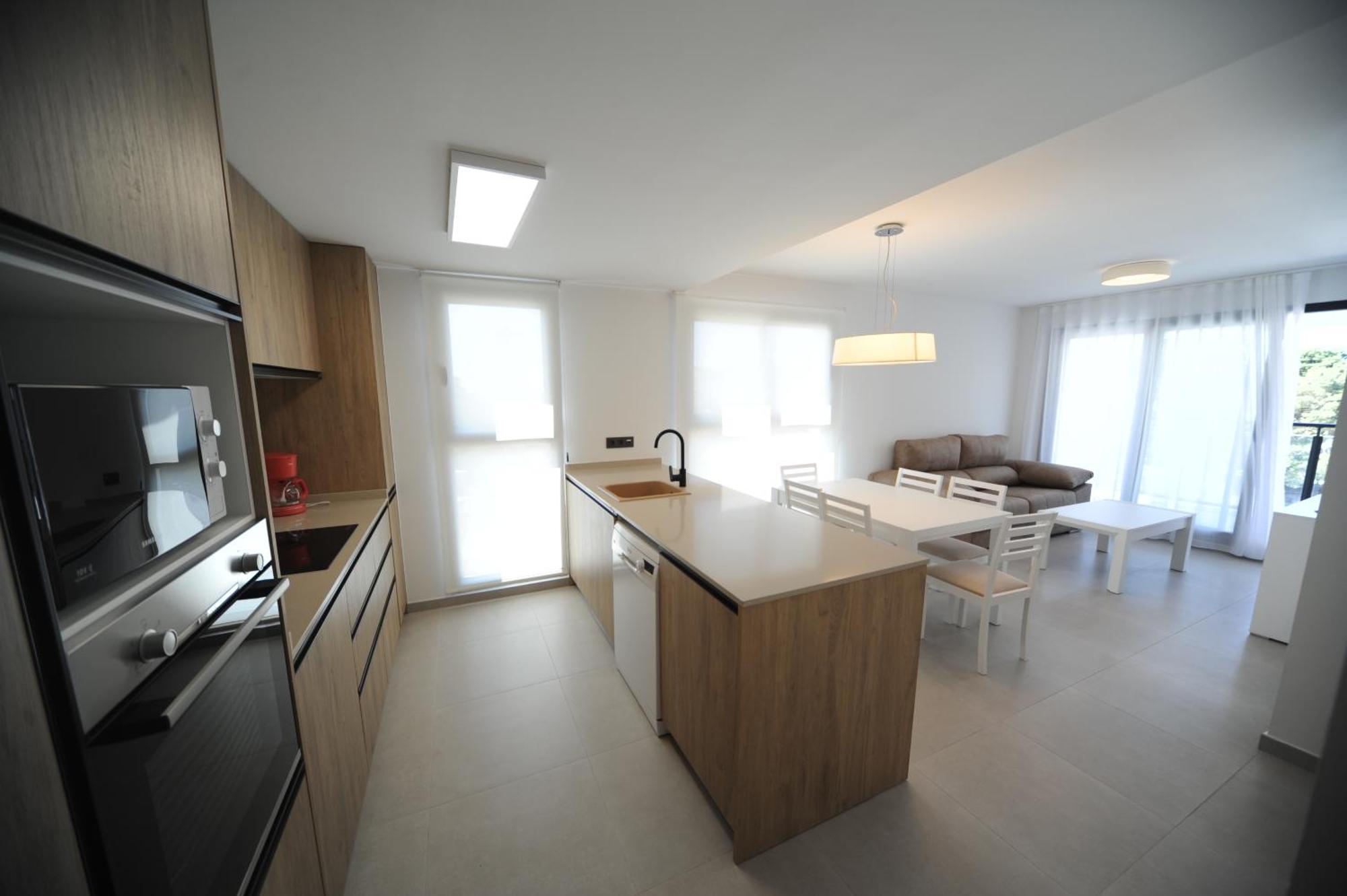 Bohio Premium 3 Dormitorios Benicàssim Екстериор снимка