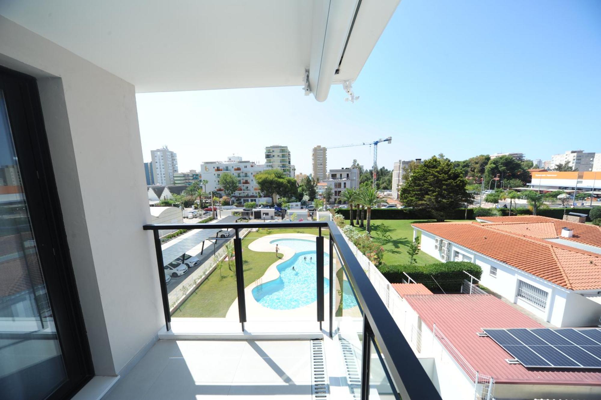 Bohio Premium 3 Dormitorios Benicàssim Екстериор снимка